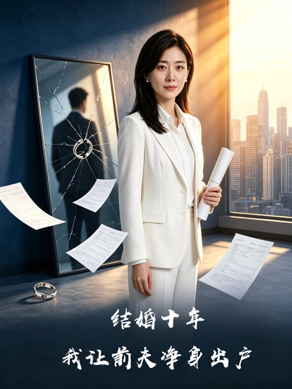 结婚十年我让前夫净身出户