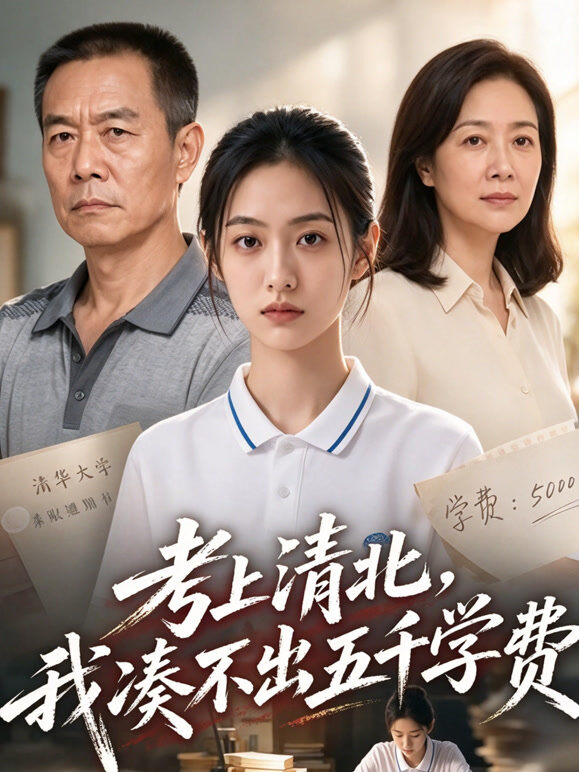 考上清北，我凑不出五千