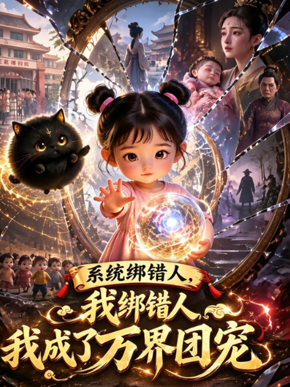 系统绑错人，我成了万界团宠