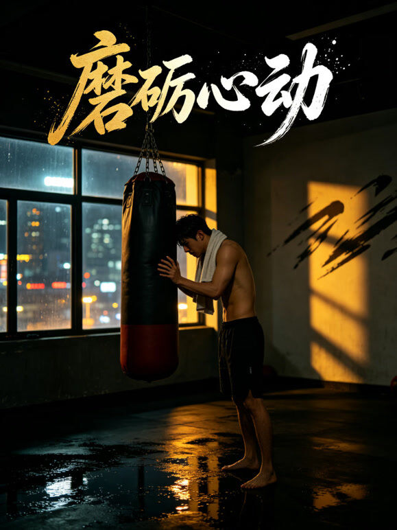 磨砺心动
