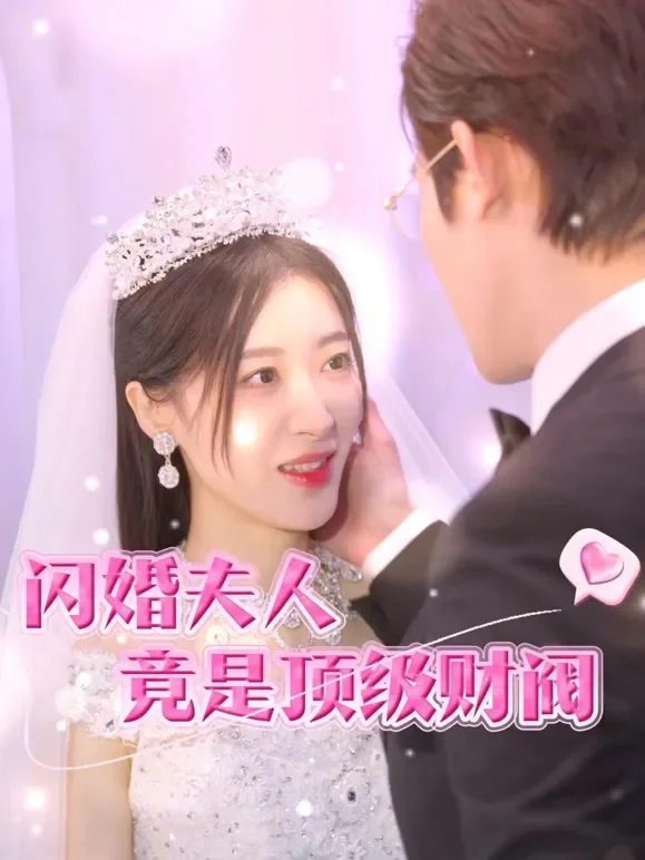 闪婚夫人竟是顶级财阀短剧海报