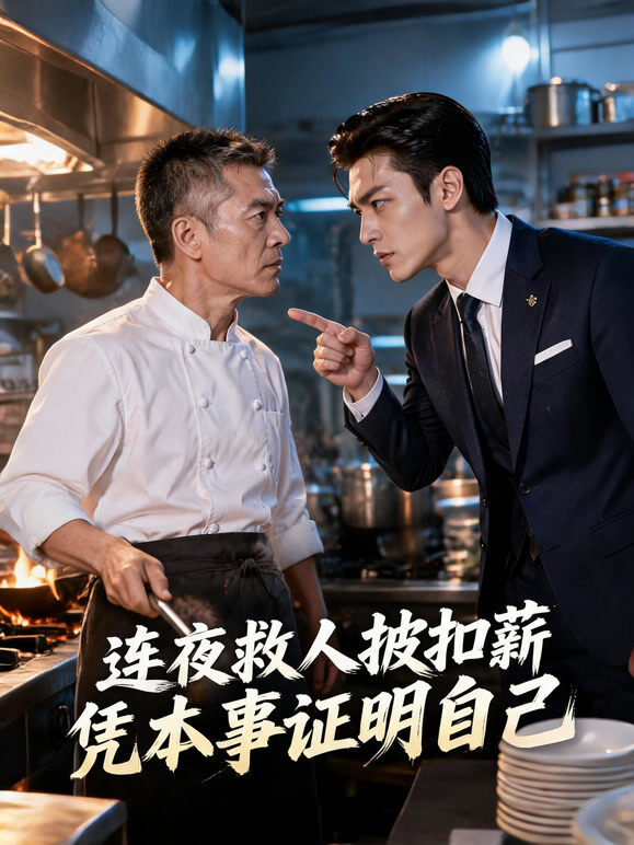 连夜救人被扣薪凭本事证明自己