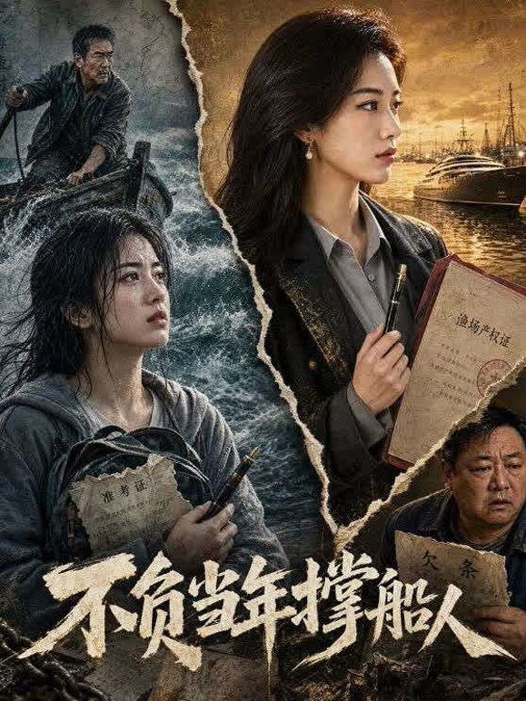 不负当年撑船人