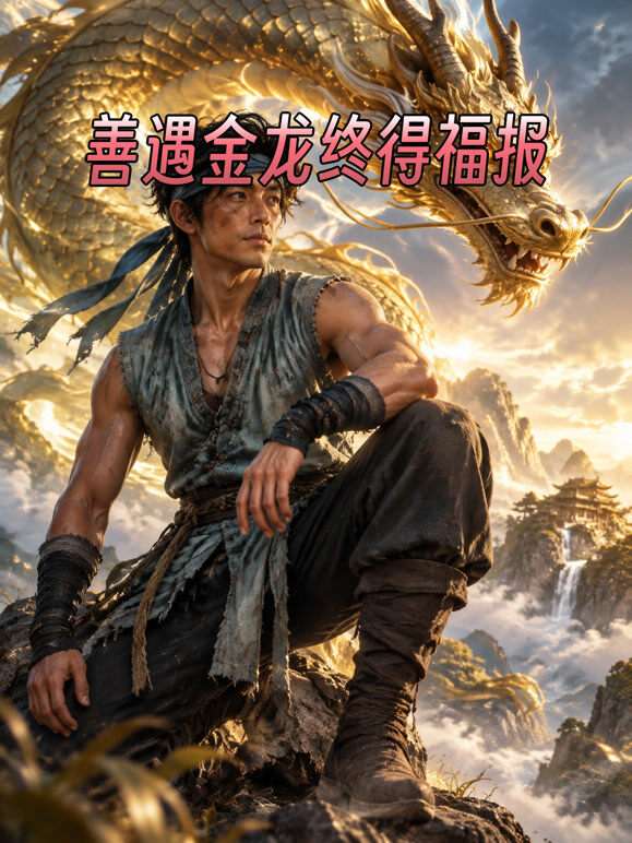 善遇金龙终得福报