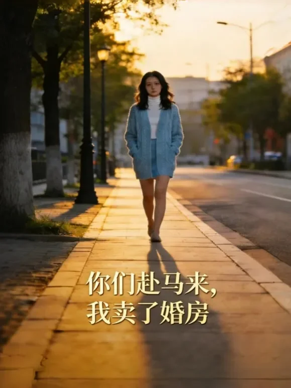 你们赴马来，我卖了婚房短剧海报