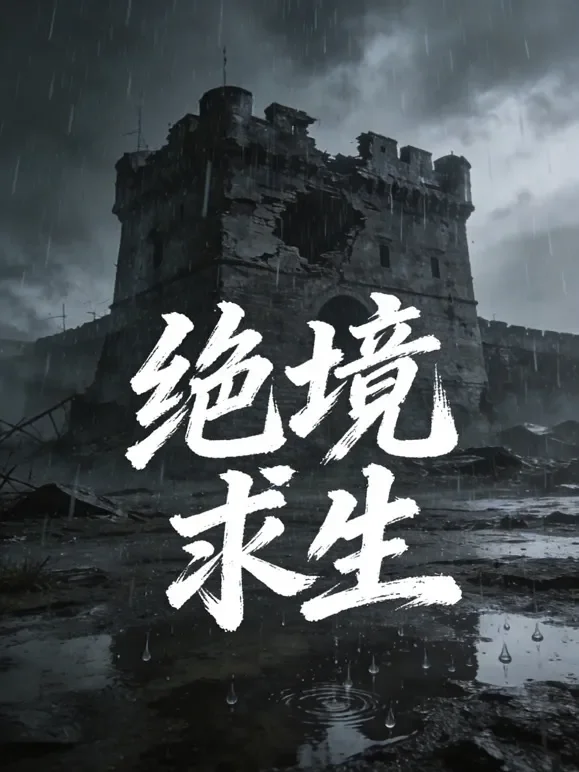 绝境求生短剧海报