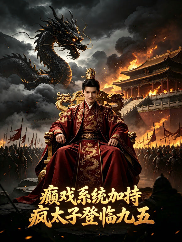 癫戏系统加持，疯太子登临九五