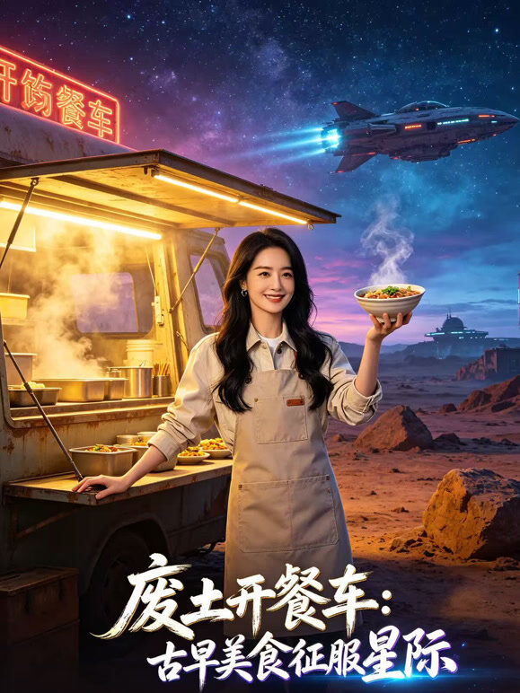 废土开餐车：古早美食征服星际