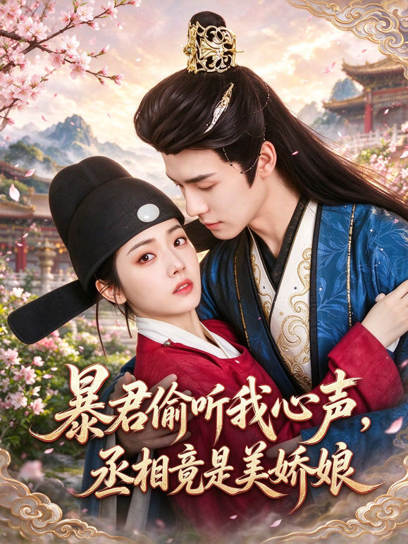 暴君偷听我心声，丞相竟是美娇娘