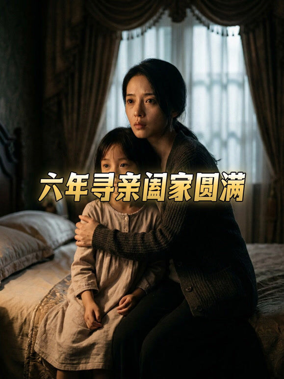 六年寻亲阖家圆满