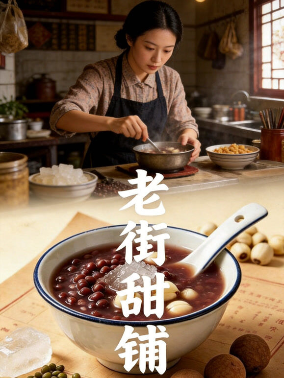 老街甜铺