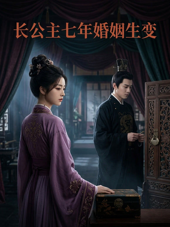 长公主七年婚姻生变