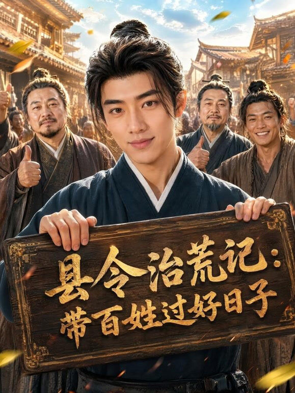 县令治荒记