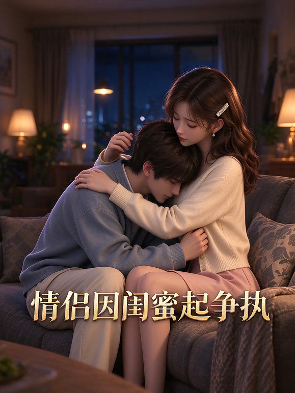 情侣因闺蜜起争执