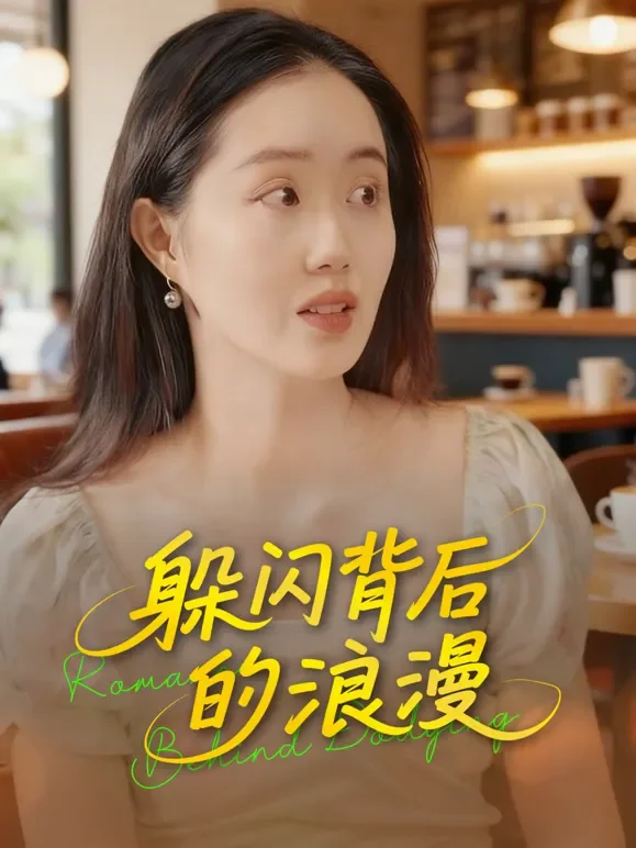躲闪背后的浪漫短剧海报