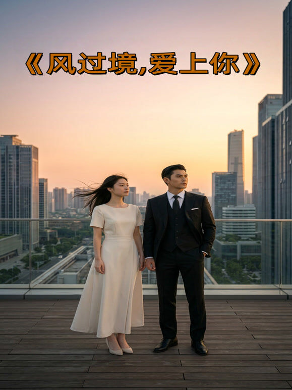 风过境，爱上你