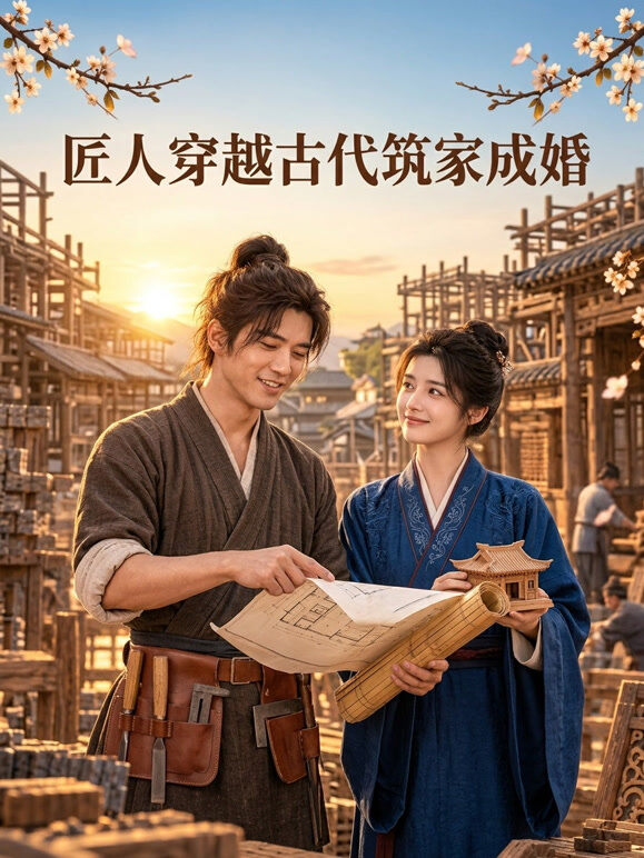 匠人穿越古代筑家成婚