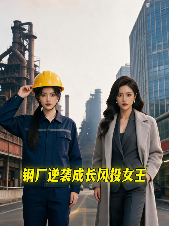 钢厂逆袭成长风投女王