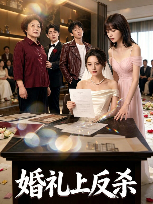 婚礼上反杀