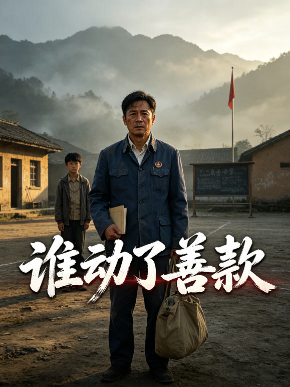 谁动了善款