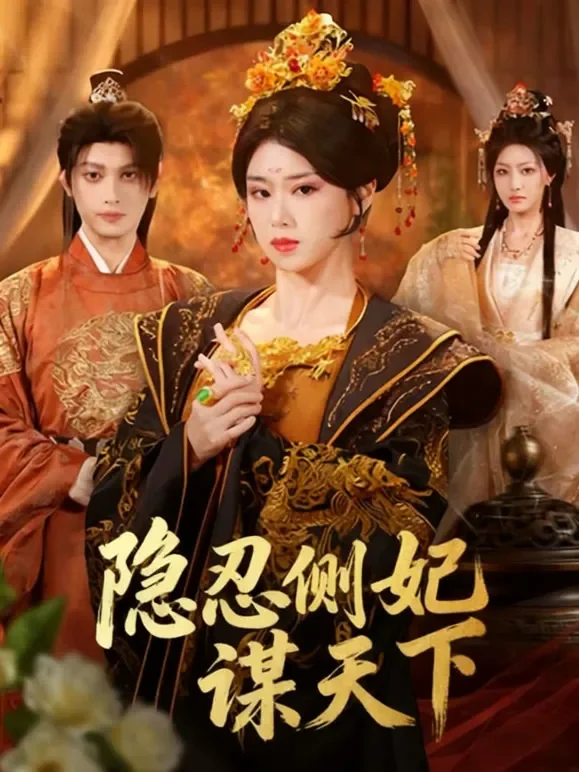隐忍侧妃谋天下短剧海报