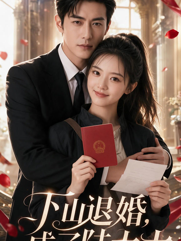 下山退婚，成了陆太太