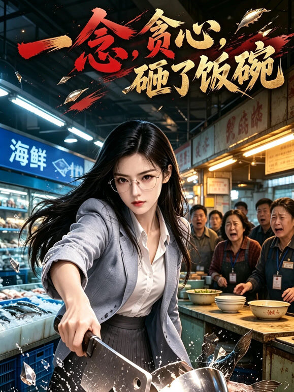 一念贪心，砸了饭碗