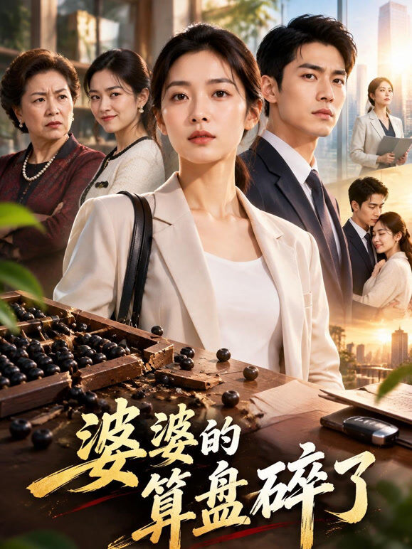 婆婆的算盘终于碎了