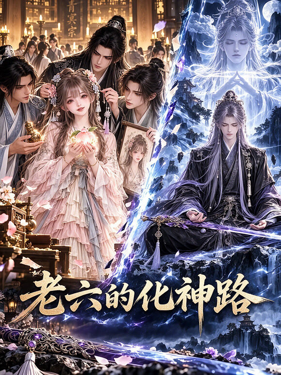 老六的化神路