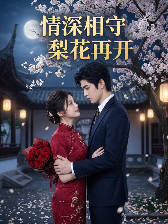 情深相守梨花再开