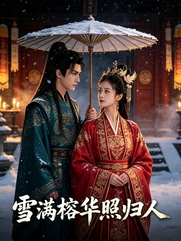 雪满榕华照归人