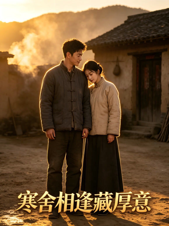 寒舍相逢藏厚意