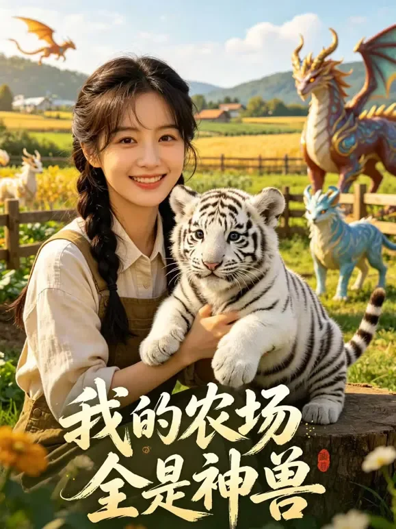 我的农场全是神兽短剧海报
