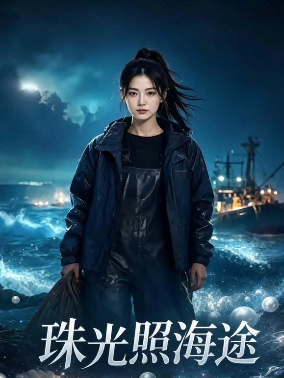 珠光照海途