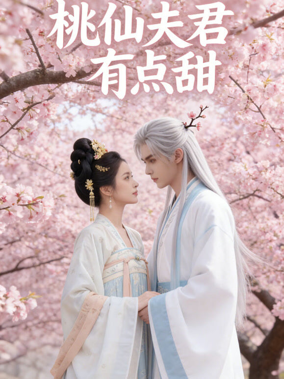 桃仙夫君有点甜