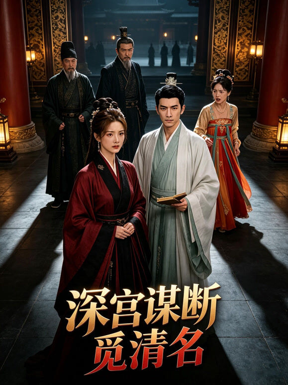 深宫谋断觅清名
