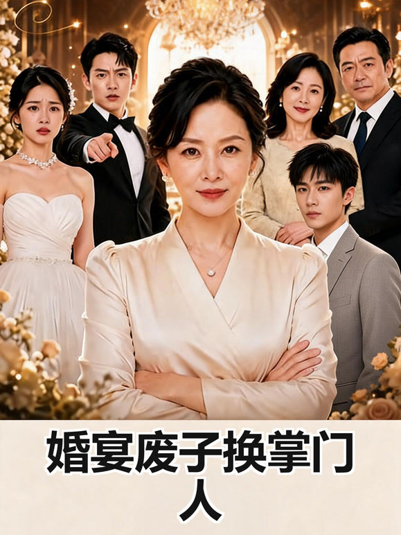 婚宴废子换掌门人
