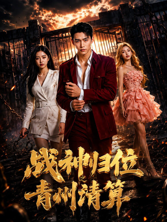战神归位之青州清算