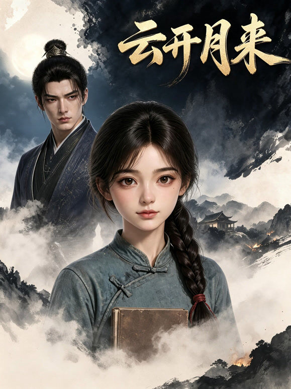 云开月来
