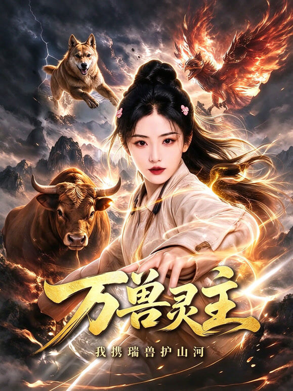 万兽灵主我携瑞兽护山河