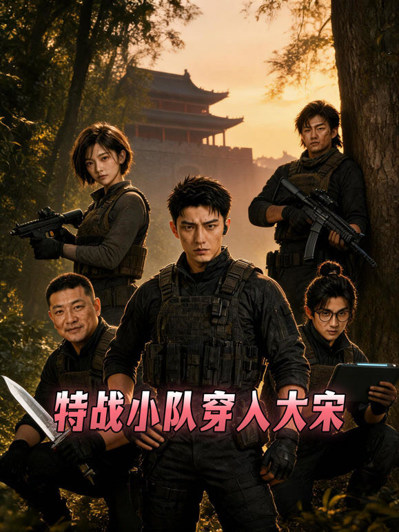 特战小队穿入大宋
