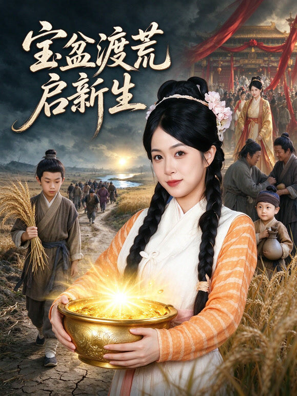 宝盆渡荒启新生