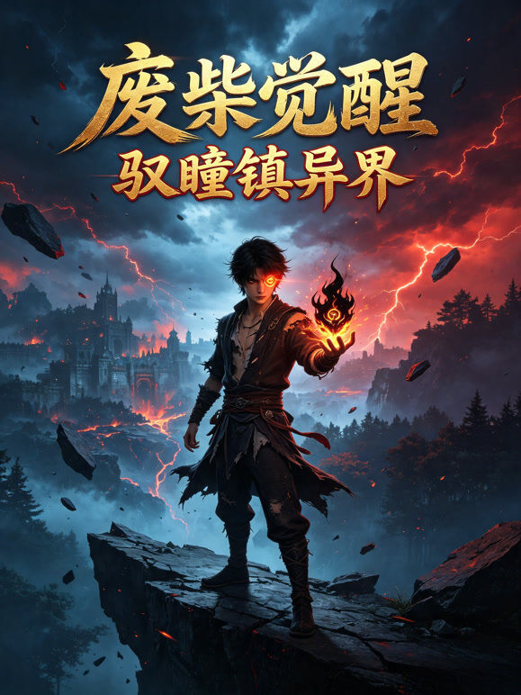 废柴觉醒，驭瞳镇异界