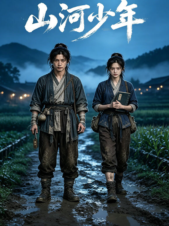 山河少年