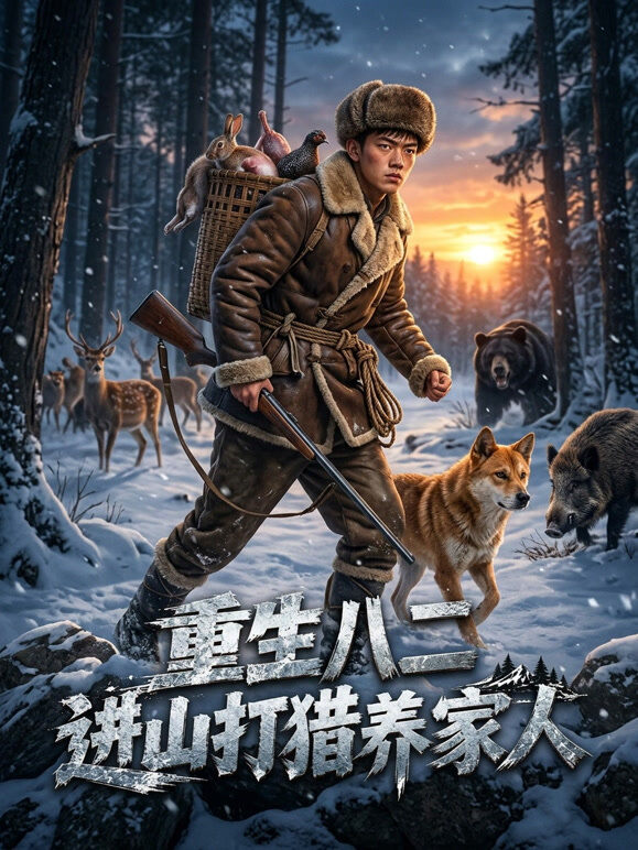 重生八二进山打猎养家人