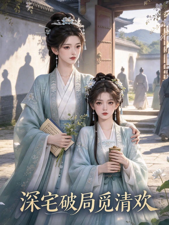 深宅破局觅清欢