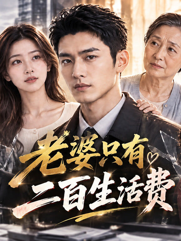 老婆只有二百生活费