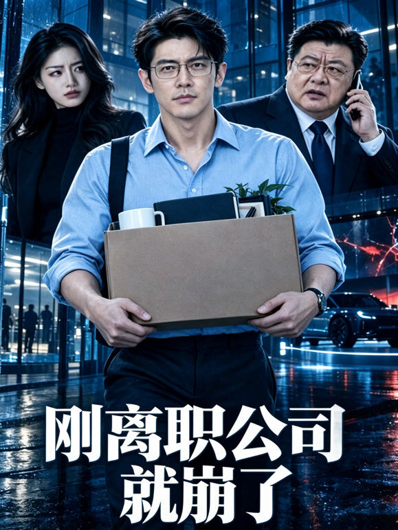 刚离职公司就崩了