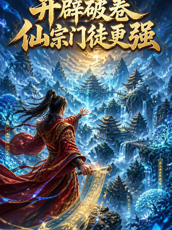 开辟破卷仙宗门徒更强