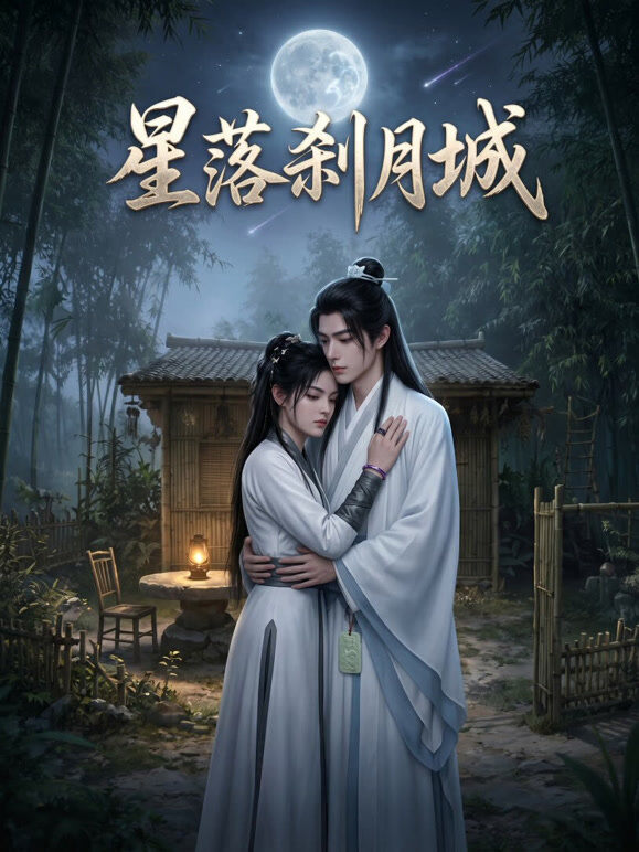 星落刹月城
